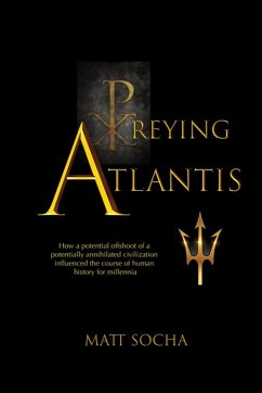 Cover Preying Atlantis