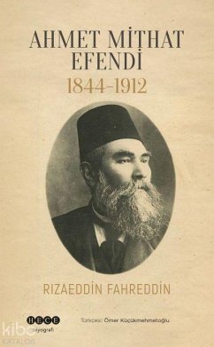 Cover Ahmet Mithat Efendi 1844-1912