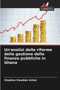 Cover Un'analisi delle riforme della gestione delle finanze pubbliche in Ghana