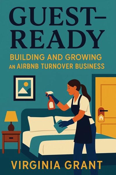 Guest-Ready (eBook, ePUB)