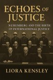 Echoes of Justice (eBook, ePUB) Echoes of Justice (eBook, ePUB)