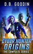 Cyber Hunter Origins: The Complete... - Bild 1
