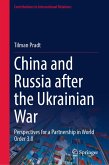China and Russia after the Ukrainian War (eBook, PDF)