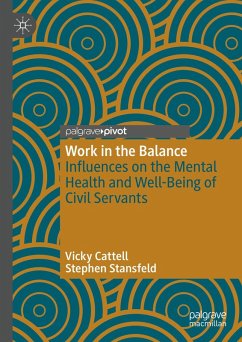 Work in the Balance (eBook, PDF) - Cattell, Vicky; Stansfeld, Stephen Work in the Balance (eBook, PDF) - Cattell, Vicky; Stansfeld, Stephen