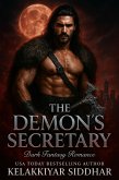 The Demons Secretary: Dark Fantasy Romance (eBook, ePUB) The Demons Secretary: Dark Fantasy Romance (eBook, ePUB)