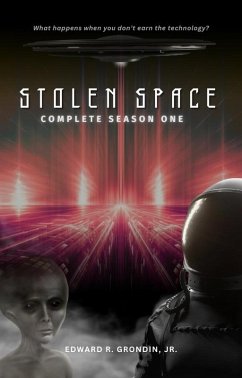 Cover Stolen Space (eBook, ePUB)