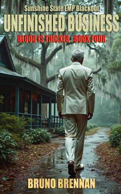 Cover Unfinished Business (Blood is Thicker Series, #4) (eBook, ePUB)