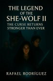 The Legend of the She-Wolf II (eBook, ePUB) The Legend of the She-Wolf II (eBook, ePUB)