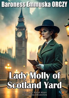 Lady Molly of Scotland Yard (eBook, ePUB) Cover Lady Molly of Scotland Yard (eBook, ePUB)