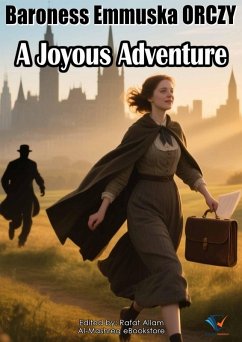 Cover A Joyous Adventure (eBook, ePUB)