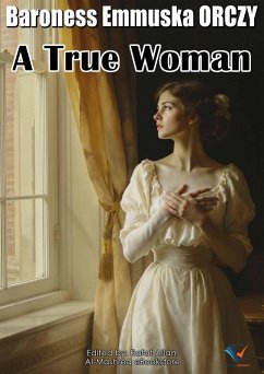 Cover A True Woman (eBook, ePUB)