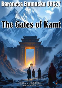 Cover The Gates of Kamt (eBook, ePUB)