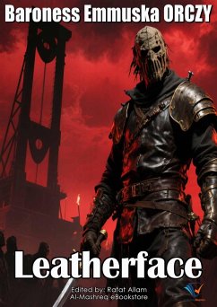 Cover Leatherface (eBook, ePUB)