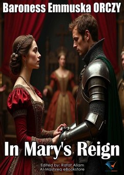 Cover In Mary's Reign (eBook, ePUB)
