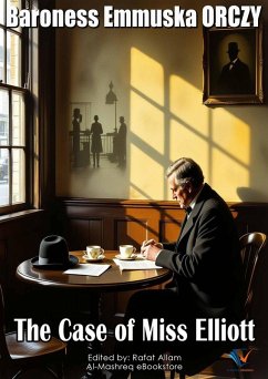 Cover The Case of Miss Elliott (eBook, ePUB)