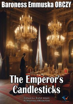 Cover The Emperor's Candlesticks (eBook, ePUB)