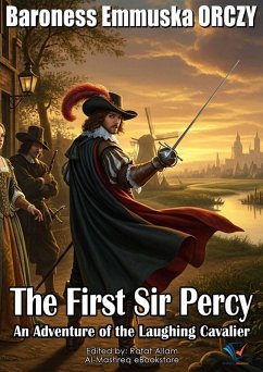 Cover The First Sir Percy (eBook, ePUB)