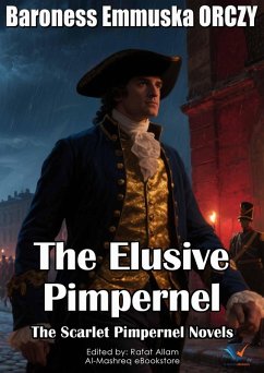 Cover The Elusive Pimpernel (eBook, ePUB)
