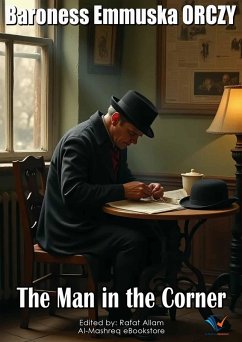 Cover The Man in the Corner (eBook, ePUB)