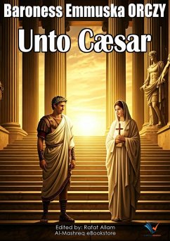 Cover Unto Caesar (eBook, ePUB)