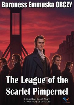 Cover The League of the Scarlet Pimpernel (eBook, ePUB)
