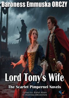 Cover Lord Tony's Wife (eBook, ePUB)