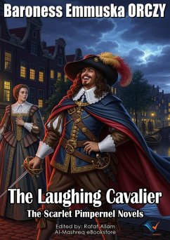 Cover The Laughing Cavalier (eBook, ePUB)