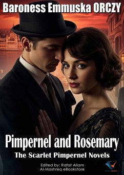 Cover Pimpernel and Rosemary (eBook, ePUB)