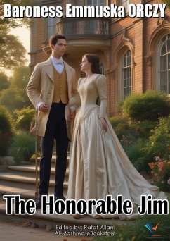 Cover The Honorable Jim (eBook, ePUB)