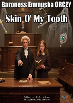 Cover Skin O' My Tooth (eBook, ePUB)