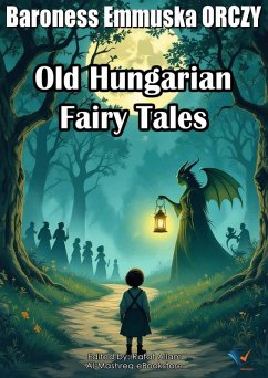 Cover Old Hungarian Fairy Tales (eBook, ePUB)