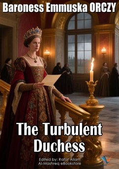 Cover The Turbulent Duchess (eBook, ePUB)