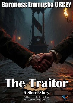 Cover The Traitor (eBook, ePUB)