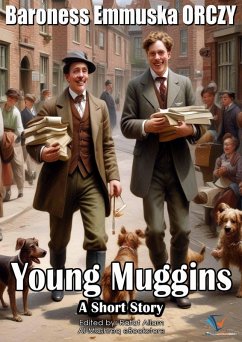 Cover Young Muggins (eBook, ePUB)