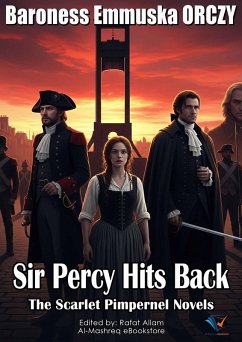 Cover Sir Percy Hits Back (eBook, ePUB)