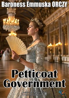 Cover Petticoat Government (eBook, ePUB)