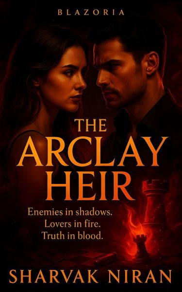 The Arclay Heir (Blazoria, #7) (eBook, ePUB)