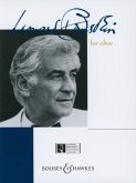 Bernstein for Oboe and Piano Bernstein for Oboe and Piano