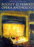 Opera Anthology for mezzo-soprano and piano Opera Anthology for mezzo-soprano and piano