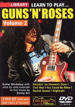 Cover Lick Library: Learn To Play