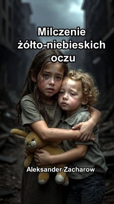 Cover Milczenie zólto-niebieskich oczu (eBook, ePUB)
