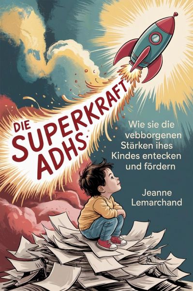 Die Superkraft ADHS (eBook, ePUB) Die Superkraft ADHS (eBook, ePUB)