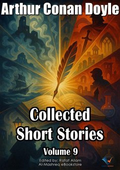 Cover Collected Short Stories, Volume 9 (eBook, ePUB)