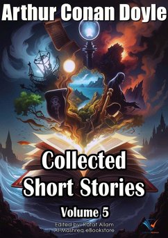 Cover Collected Short Stories, Volume 5 (eBook, ePUB)