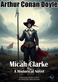 Cover Micah Clarke (eBook, ePUB)