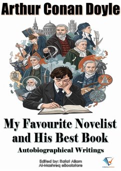 Cover My Favourite Novelist and His Best Book (eBook, ePUB)