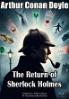 The Return of Sherlock Holmes (eBook,... - Bild 1