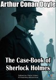 The Case-Book of Sherlock Holmes (eBook, ePUB)