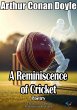 A Reminiscence of Cricket (eBook, ePUB) - Bild 1