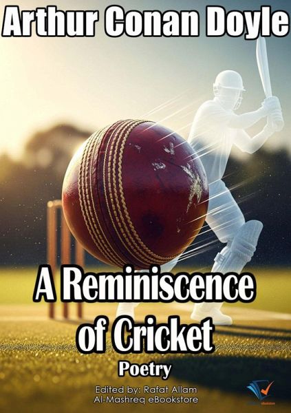 A Reminiscence of Cricket (eBook, ePUB)